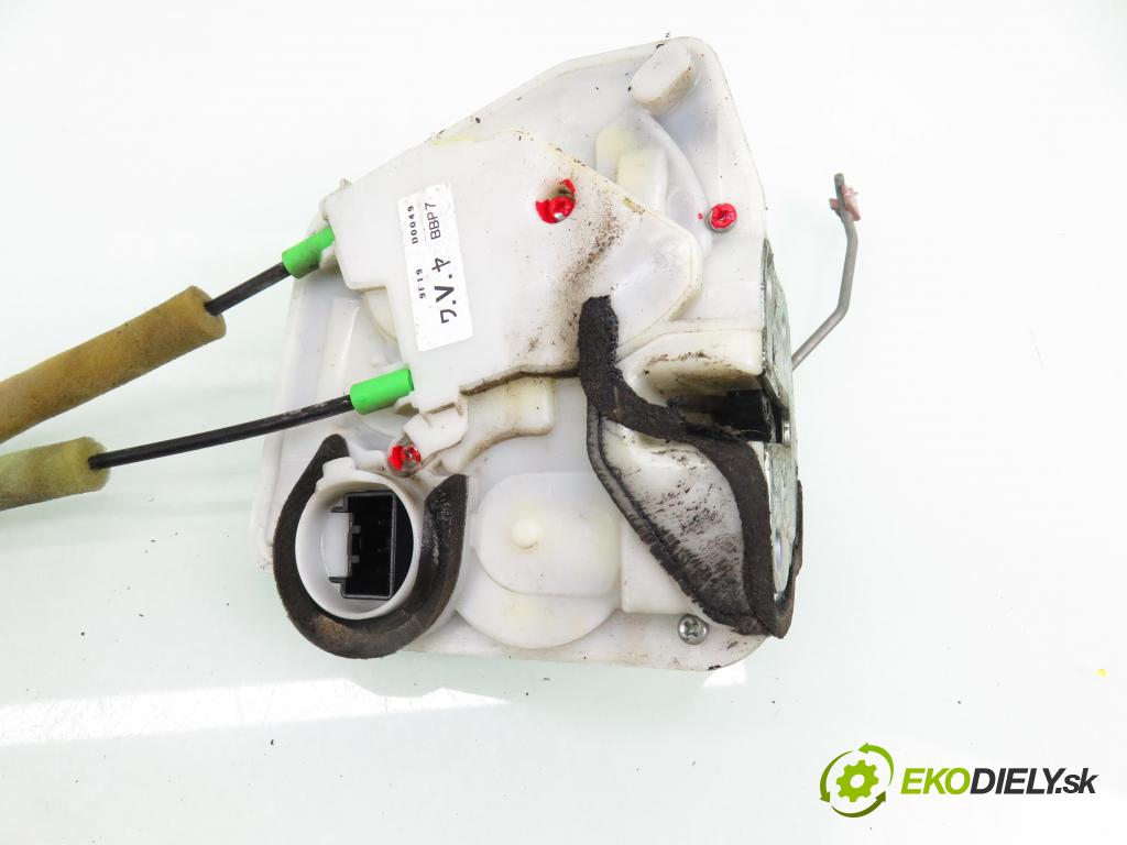 MAZDA 3 (BL) HB 2009 136,00 2.2 MZR CD - R2AA 2184,00 zámok