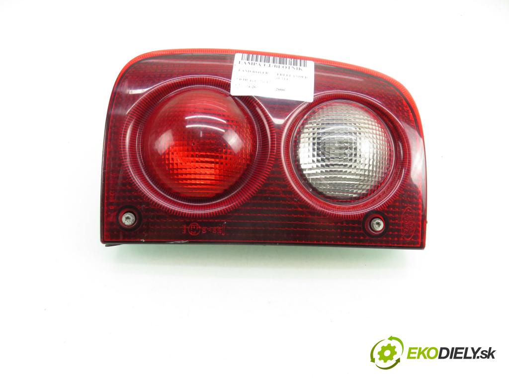 LAND ROVER FREELANDER (L314) HB 2000 72,00 2.0 DI 4x4 - 20 T2N 1994,00 světlo levé zadní AMR4002