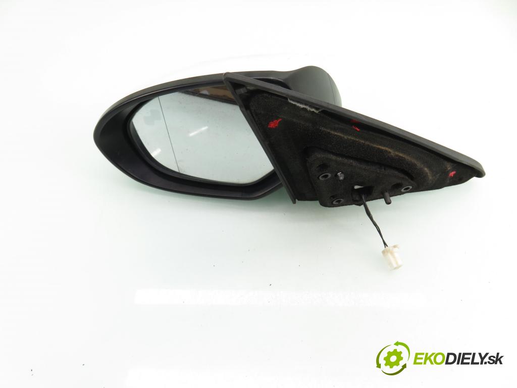MAZDA 3 (BL) HB 2009 136,00 2.2 MZR CD - R2AA 2184,00 zpětné zrcátko LE