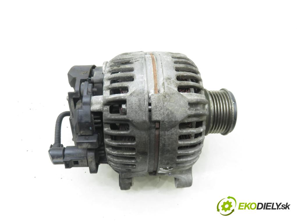 VW GOLF PLUS (5M1, 521) HB 2007 77,00 1.9 TDI - BLS 1896,00 Alternátor 06F903023F ; 0124525091 (Alternátor)