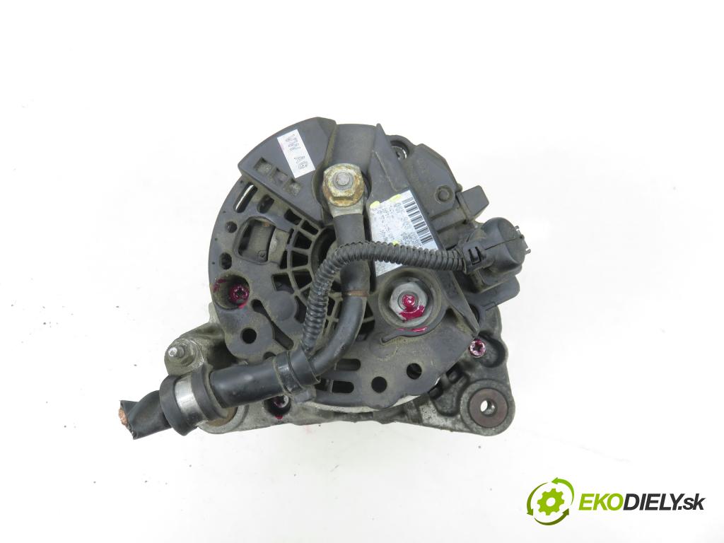 VW GOLF PLUS (5M1, 521) HB 2007 77,00 1.9 TDI - BLS 1896,00 Alternátor 06F903023F ; 0124525091 (Alternátor)