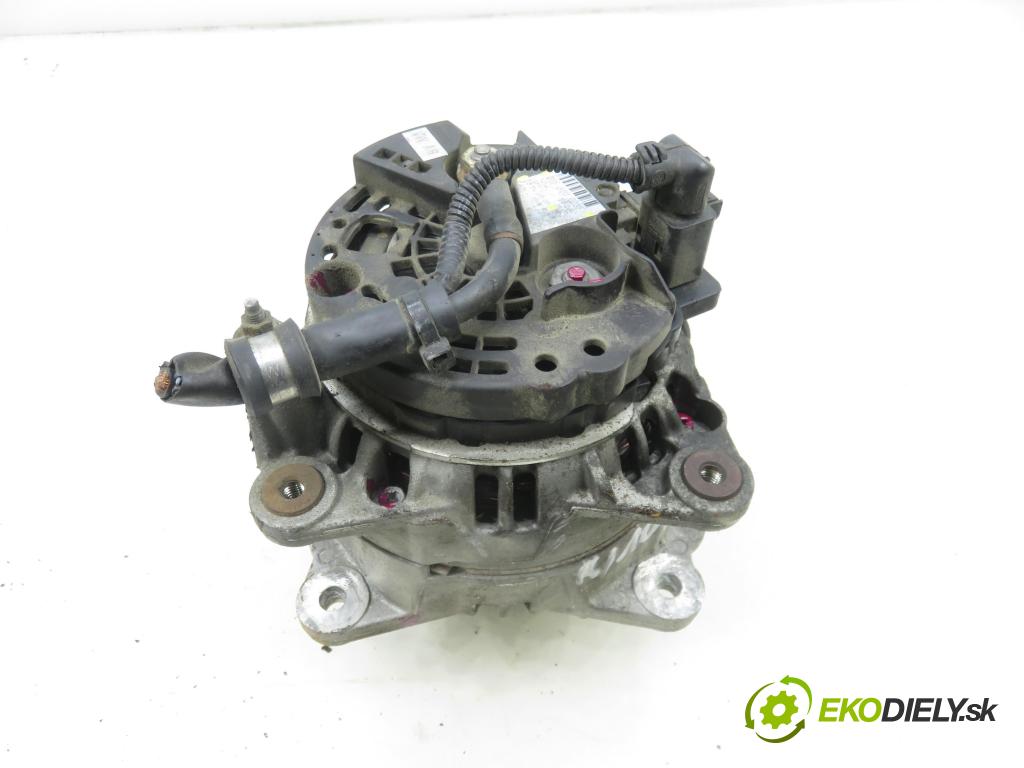 VW GOLF PLUS (5M1, 521) HB 2007 77,00 1.9 TDI - BLS 1896,00 Alternátor 06F903023F ; 0124525091 (Alternátor)