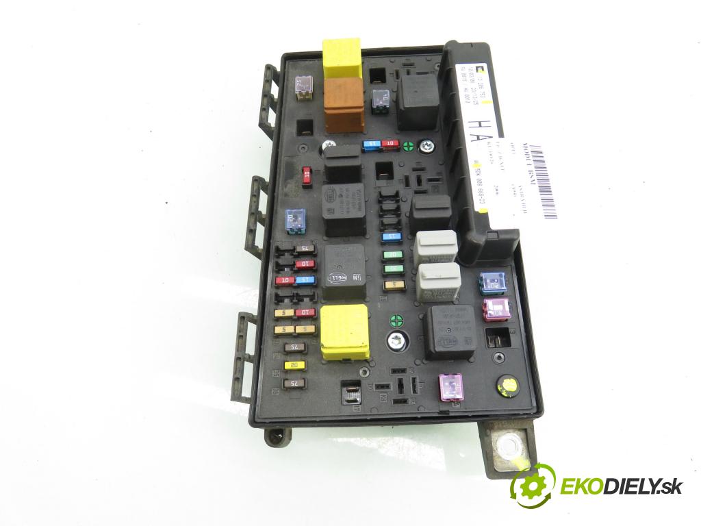 OPEL ASTRA H (A04) HB 2006 77,00 1.6 - Z 16 XEP 1598,00 MODUL BSM 13206753 ; 5DK0086823