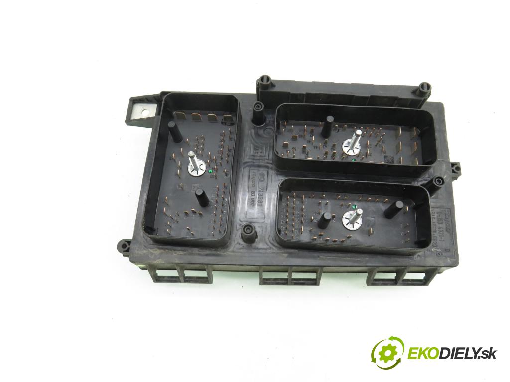 OPEL ASTRA H (A04) HB 2006 77,00 1.6 - Z 16 XEP 1598,00 MODUL BSM 13206753 ; 5DK0086823