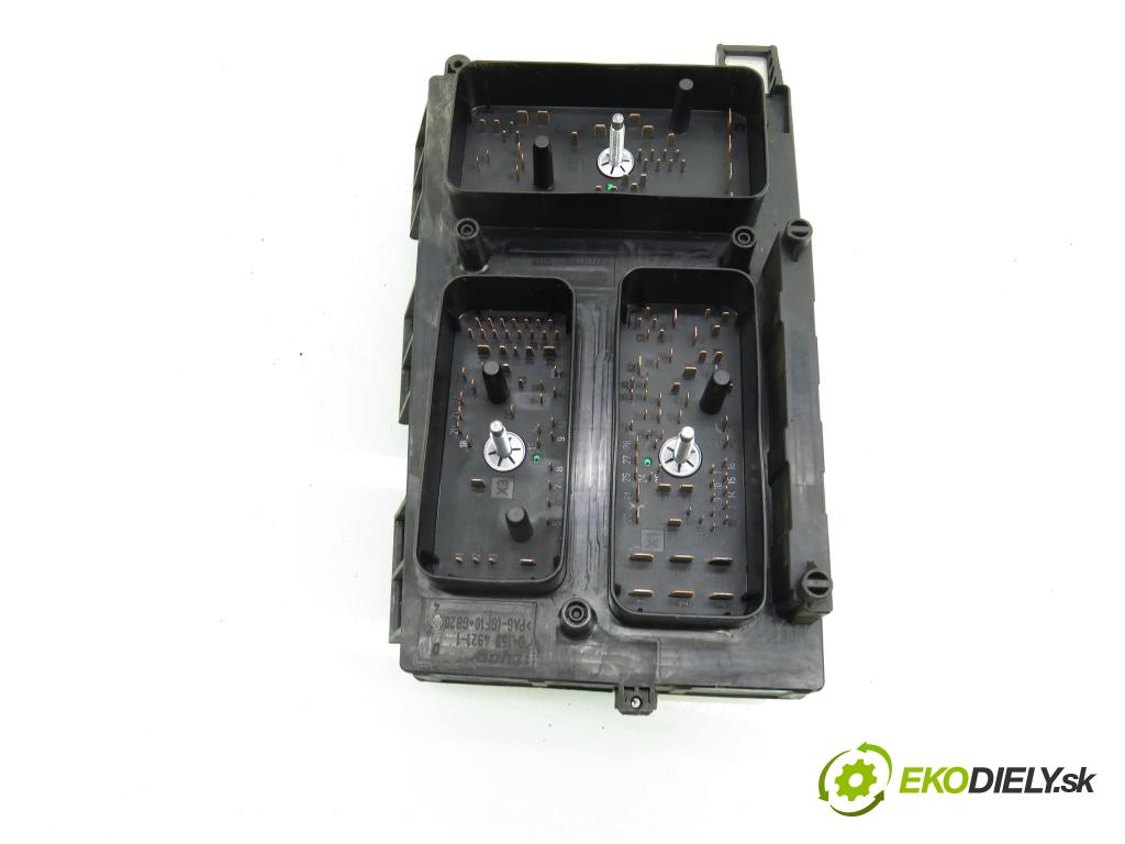 OPEL ASTRA H (A04) HB 2006 77,00 1.6 - Z 16 XEP 1598,00 MODUL BSM 13206753 ; 5DK0086823