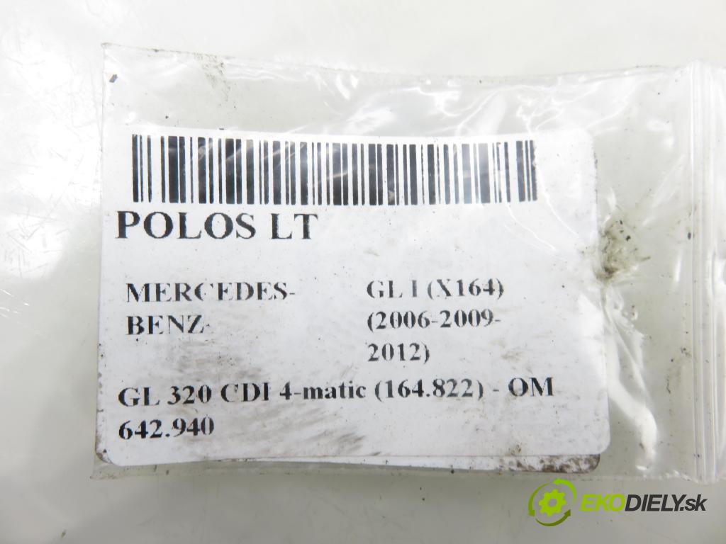 MERCEDES-BENZ KLASA GL (X164) SUV 2008 165,00 GL 320 CDI 4-matic (164.822) - OM 642.940 2987,00 poloos LT A1643500010