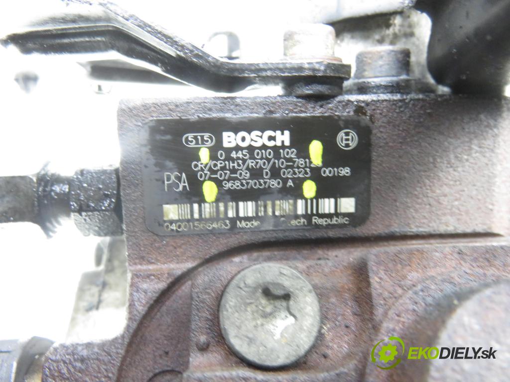 FORD FOCUS II Turnier (DA_, FFS, DS) KOMBI 2005 66,00 1.6 TDCI 90 1560,00 pumpa vysokého TLAK: 0445010102 ; 9683703780A ; 0928400607