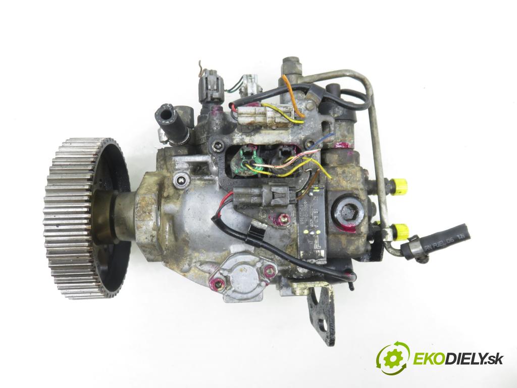 SUZUKI VITARA (ET, TA, TD) TERENOWY 1996 64,00 2.0 TD Intercooler Napęd na wszystkie koła (SV420D 1998,00 Pumpa vstrekovacia 09650001809 ; RF1L13800A (Vstrekovacie čerpadlo)