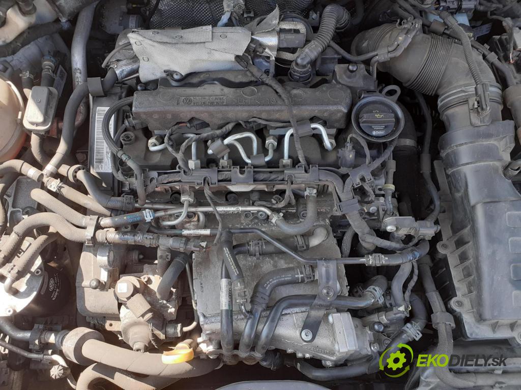 AUDI A3 Limousine (8VS, 8VM) SEDAN 2013 110,00 2.0 TDI - CRBC 1968,00 Motor DIESEL CRBC