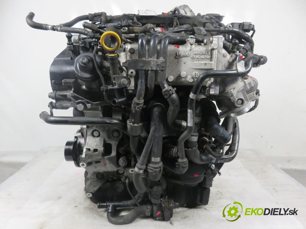AUDI A3 Limousine (8VS, 8VM) SEDAN 2013 110,00 2.0 TDI - CRBC 1968,00 Motor DIESEL CRBC