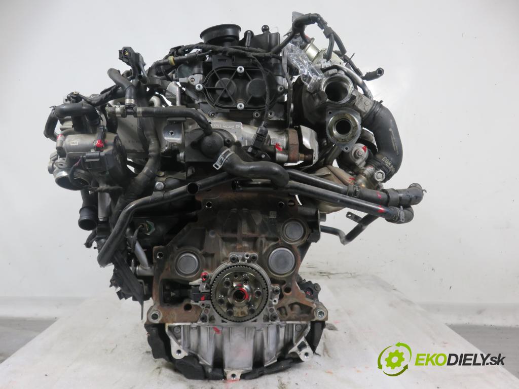 AUDI A3 Limousine (8VS, 8VM) SEDAN 2013 110,00 2.0 TDI - CRBC 1968,00 Motor DIESEL CRBC