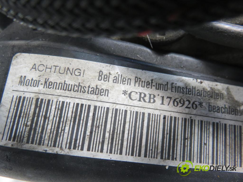 AUDI A3 Limousine (8VS, 8VM) SEDAN 2013 110,00 2.0 TDI - CRBC 1968,00 Motor DIESEL CRBC