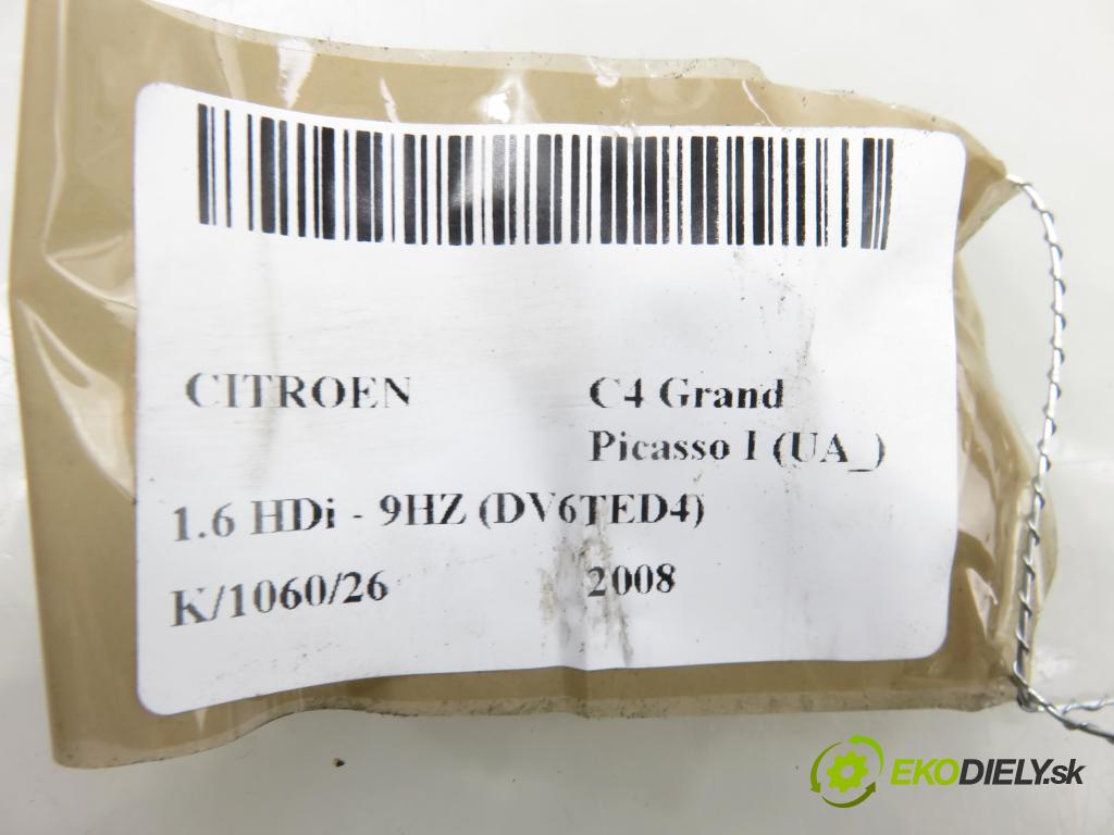 CITROEN C4 Grand Picasso I (UA_) MINIVAN 2008 80,00 1.6 HDi - 9HZ (DV6TED4) 1560,00 MODUL BSM 9664055680