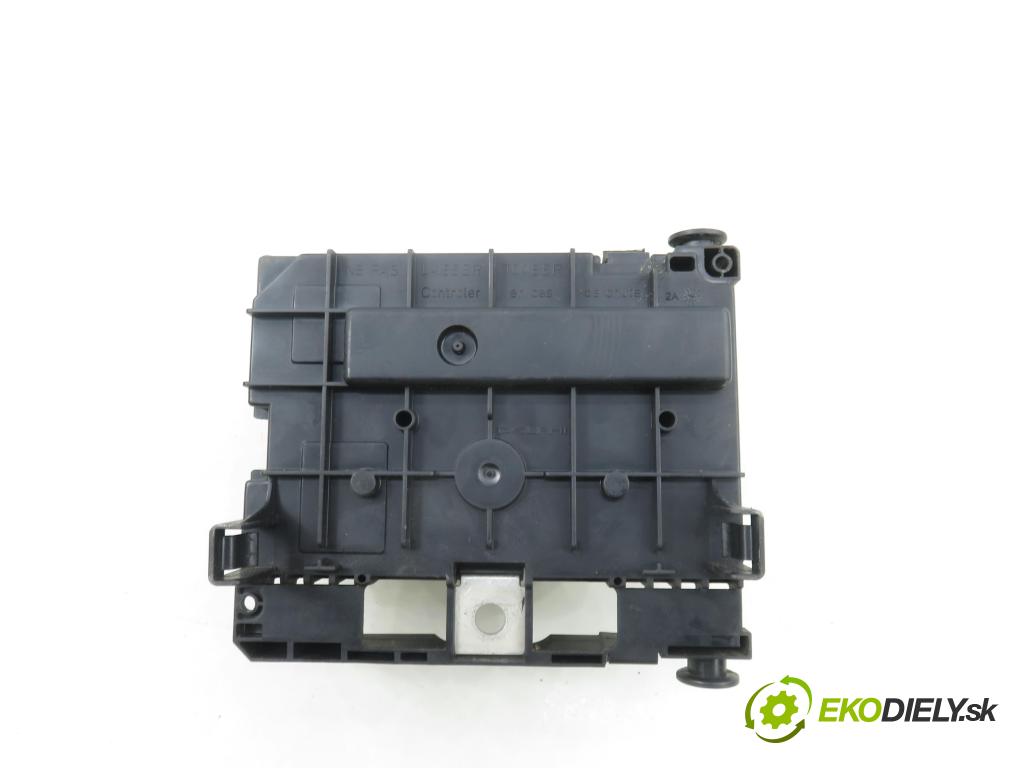 CITROEN C4 Grand Picasso I (UA_) MINIVAN 2008 80,00 1.6 HDi - 9HZ (DV6TED4) 1560,00 MODUL BSM 9664055680
