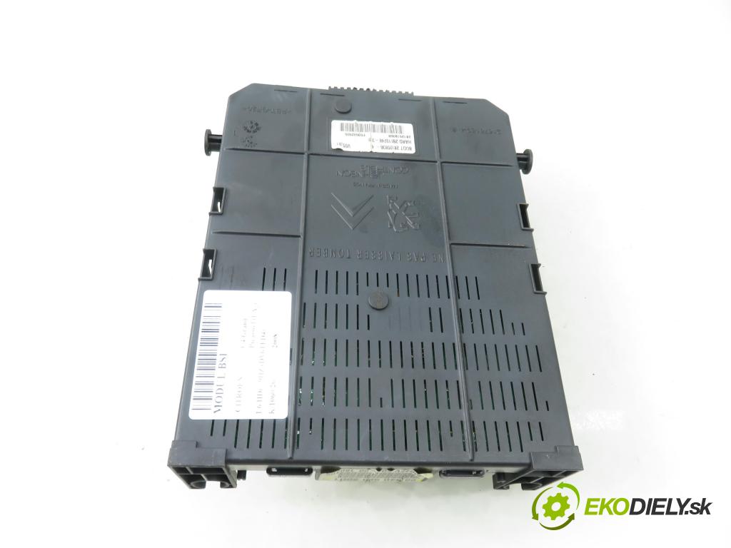 CITROEN C4 Grand Picasso I (UA_) MINIVAN 2008 80,00 1.6 HDi - 9HZ (DV6TED4) 1560,00 MODUL BSI 9664059080 ; 966405908001
