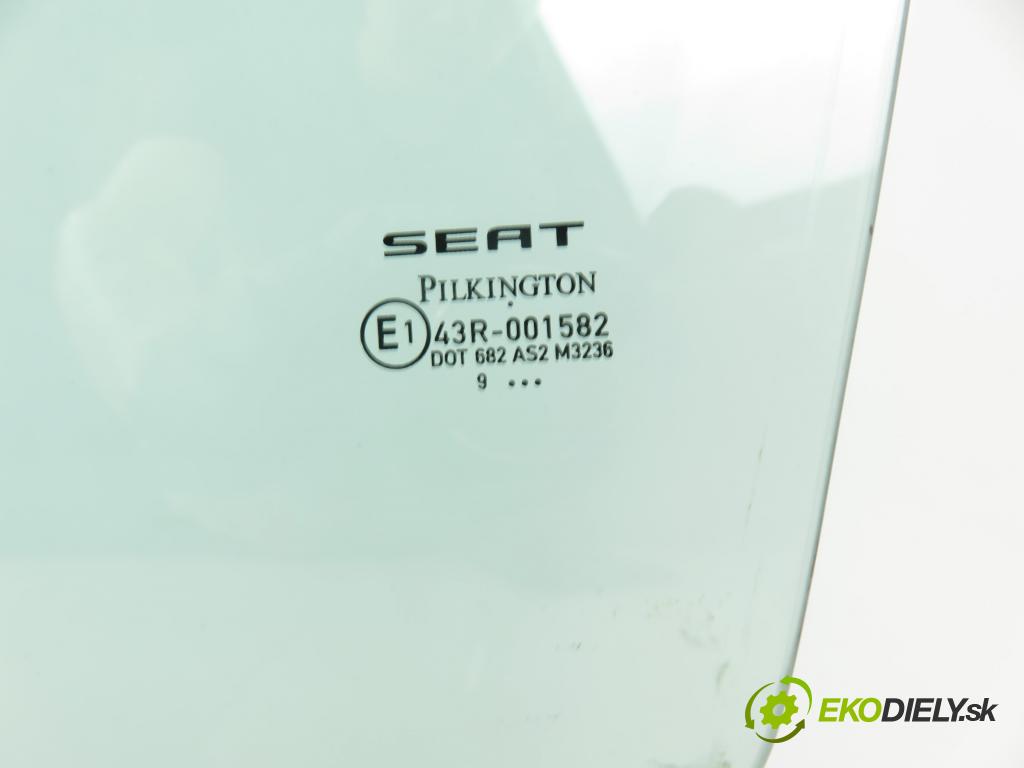 SEAT LEON (1P1) HB 2009 92,00 1.4 TSI - CAXC 1390,00 okno LP