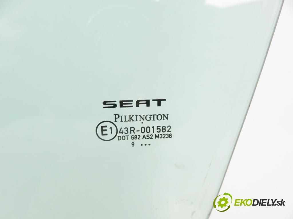 SEAT LEON (1P1) HB 2009 92,00 1.4 TSI - CAXC 1390,00 okno LP