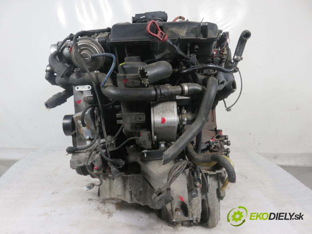 BMW 1 (E87) HB 2006 90,00 118 d - M47 D20 (204D4) 1995,00 Motor DIESEL M47D20204D4