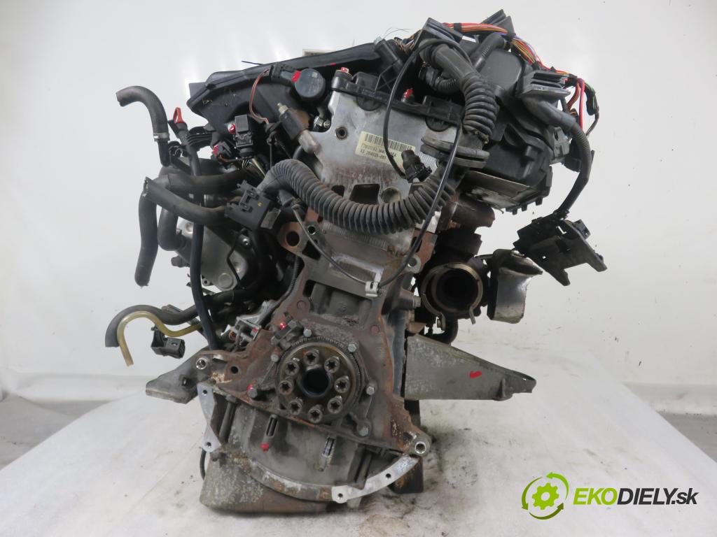 BMW 1 (E87) HB 2006 90,00 118 d - M47 D20 (204D4) 1995,00 Motor DIESEL M47D20204D4