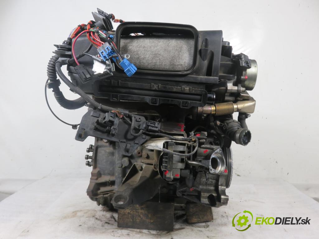BMW 1 (E87) HB 2006 90,00 118 d - M47 D20 (204D4) 1995,00 Motor DIESEL M47D20204D4