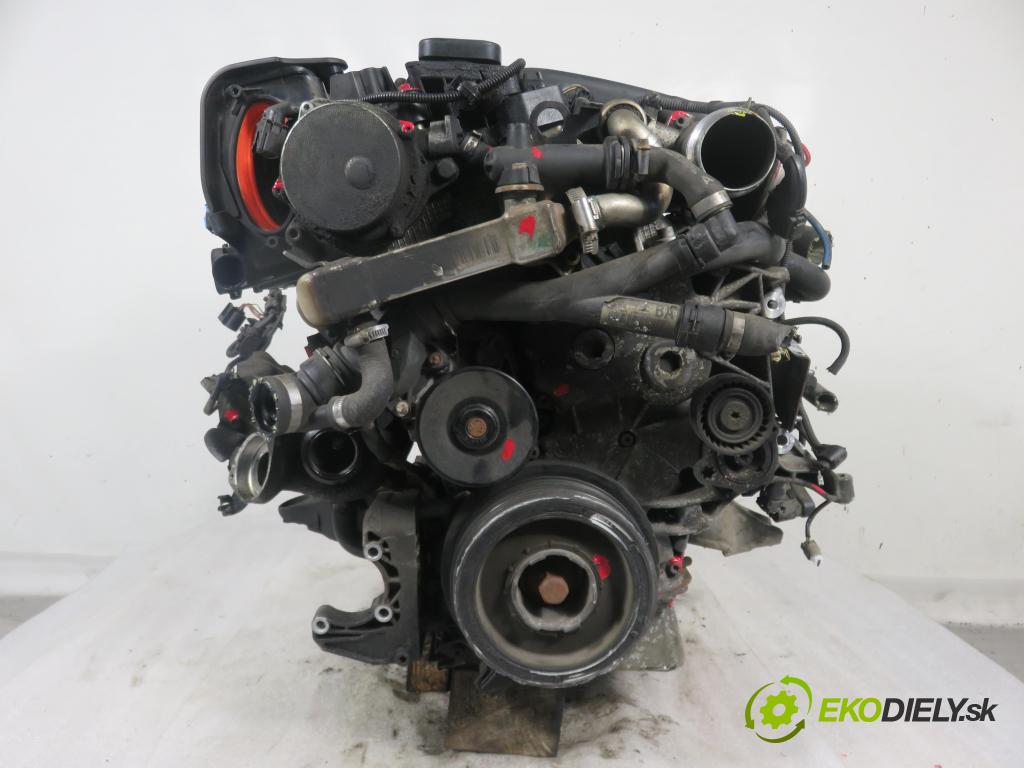 BMW 1 (E87) HB 2006 90,00 118 d - M47 D20 (204D4) 1995,00 Motor DIESEL M47D20204D4
