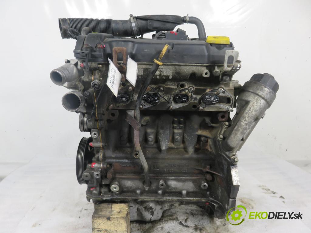 OPEL CORSA C (X01) HB 2001 55,00 1.2 - Z 12 XE 1199,00 Motor benz. Z12XE