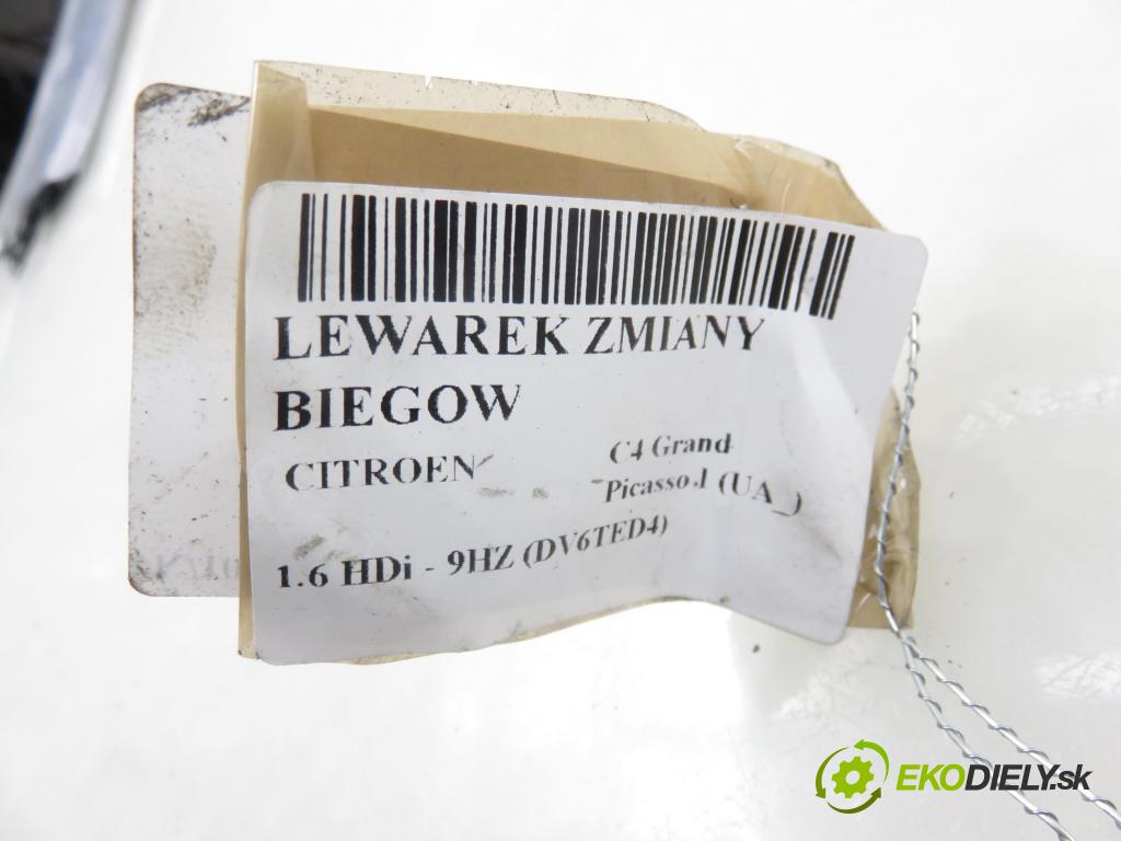 CITROEN C4 Grand Picasso I (UA_) MINIVAN 2008 80,00 1.6 HDi - 9HZ (DV6TED4) 1560,00 ZVEDÁK: 96811352XT