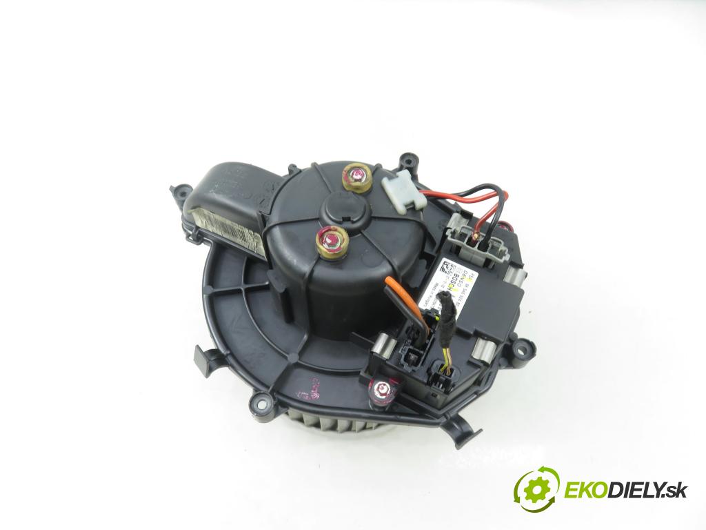 CITROEN C4 Grand Picasso I (UA_) MINIVAN 2008 80,00 1.6 HDi - 9HZ (DV6TED4) 1560,00 Ventilátor vetráku 5E2228100 ; 9654652480 ; A43100500
