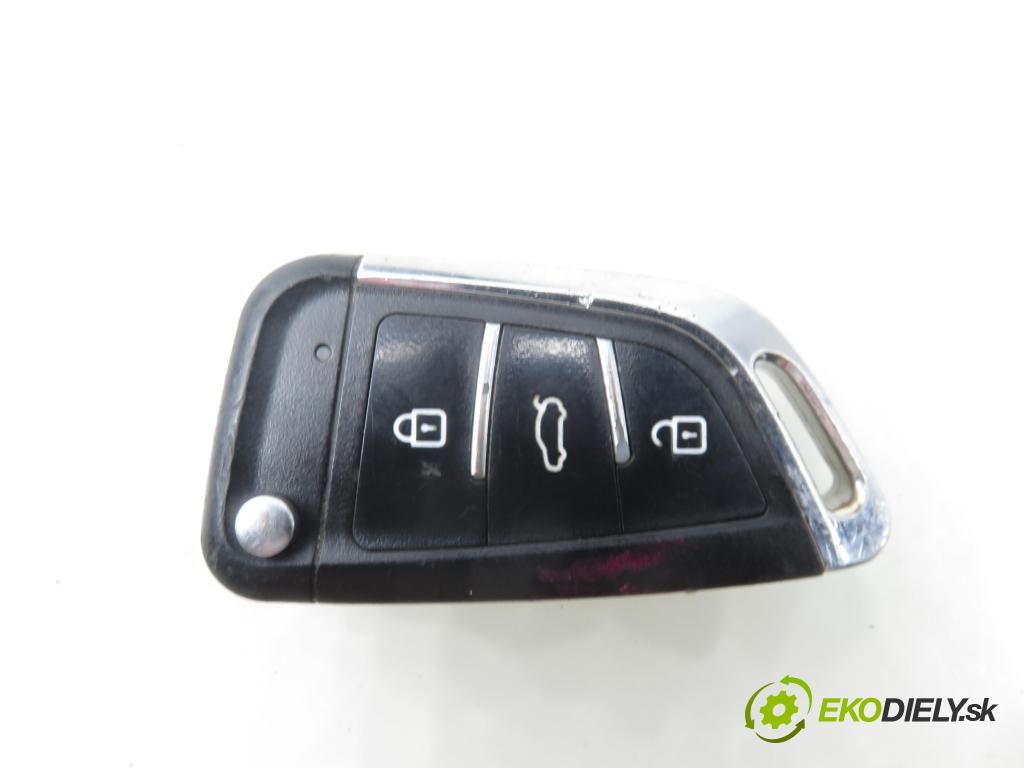 CITROEN C4 Grand Picasso I (UA_) MINIVAN 2008 80,00 1.6 HDi - 9HZ (DV6TED4) 1560,00 spinačka 36410600 (Spínacia skrinka)