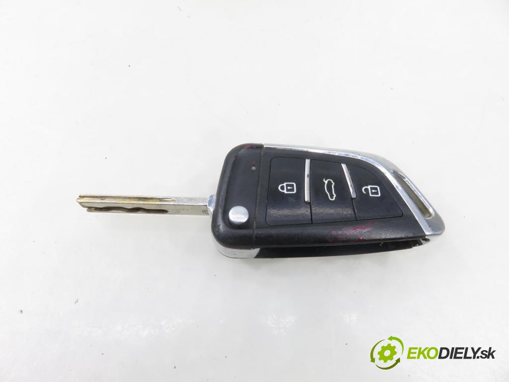 CITROEN C4 Grand Picasso I (UA_) MINIVAN 2008 80,00 1.6 HDi - 9HZ (DV6TED4) 1560,00 spinačka 36410600 (Spínacia skrinka)