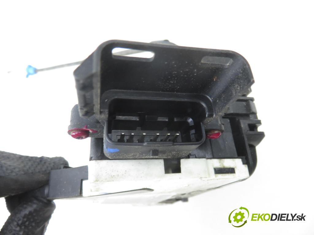 CITROEN C4 Grand Picasso I (UA_) MINIVAN 2008 80,00 1.6 HDi - 9HZ (DV6TED4) 1560,00 zámok 24087158