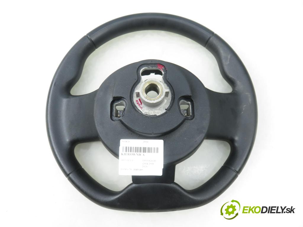 RENAULT TWINGO III (BCM_) HB 2014 52,00 1.0 SCe 70 - H4D 400 999,00 Volant 484004149R (Volant)