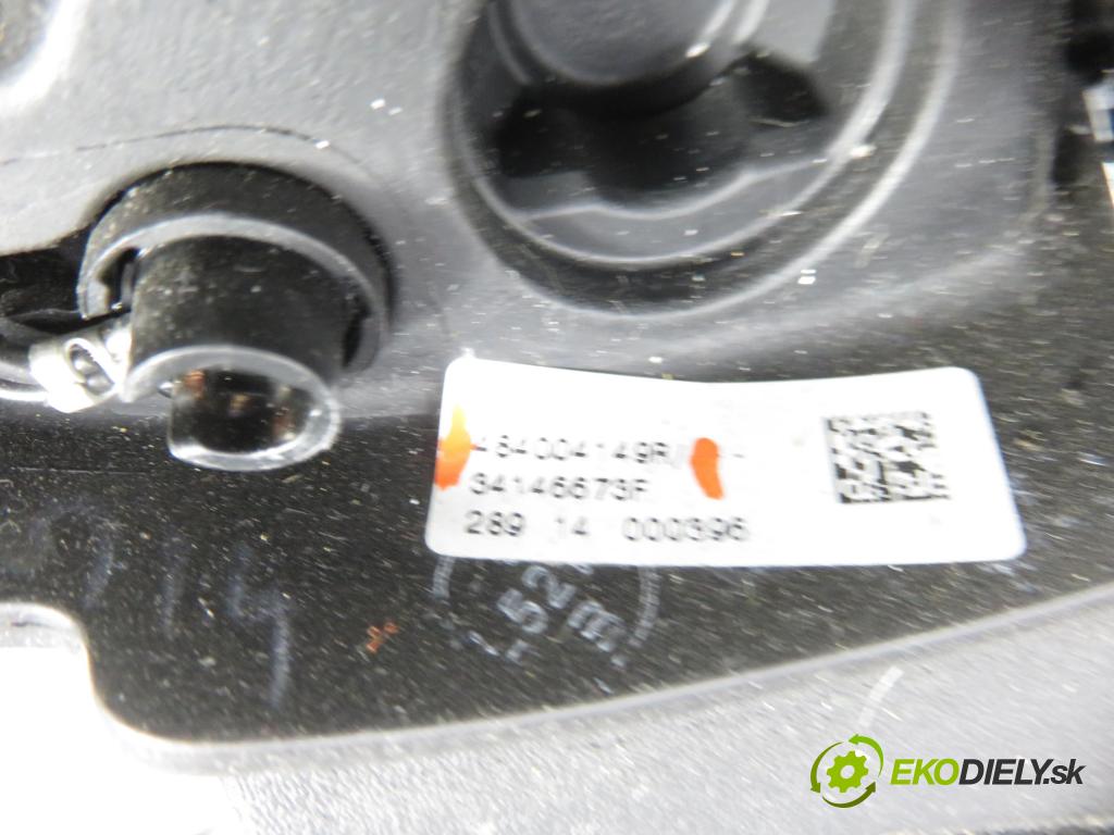 RENAULT TWINGO III (BCM_) HB 2014 52,00 1.0 SCe 70 - H4D 400 999,00 Volant 484004149R (Volant)