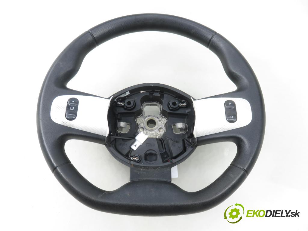 RENAULT TWINGO III (BCM_) HB 2014 52,00 1.0 SCe 70 - H4D 400 999,00 Volant 484004149R (Volant)