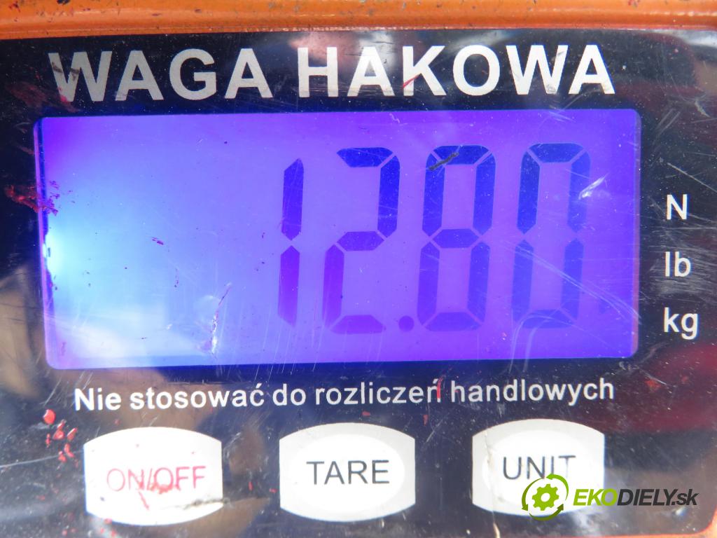 SKODA SUPERB II kombi (3T5) KOMBI 2012 103,00 2.0 TDI 16V - CFFB 1968,00 PŘEDNÍ: 1K0199315B