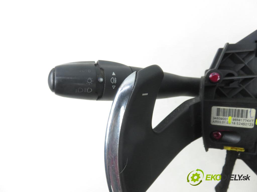 CITROEN C4 Grand Picasso I (UA_) MINIVAN 2008 80,00 1.6 HDi - 9HZ (DV6TED4) 1560,00 PAKA/ŘAZENÍ/SADA: 96644964XT ; 96591774XT ; 96481641XT