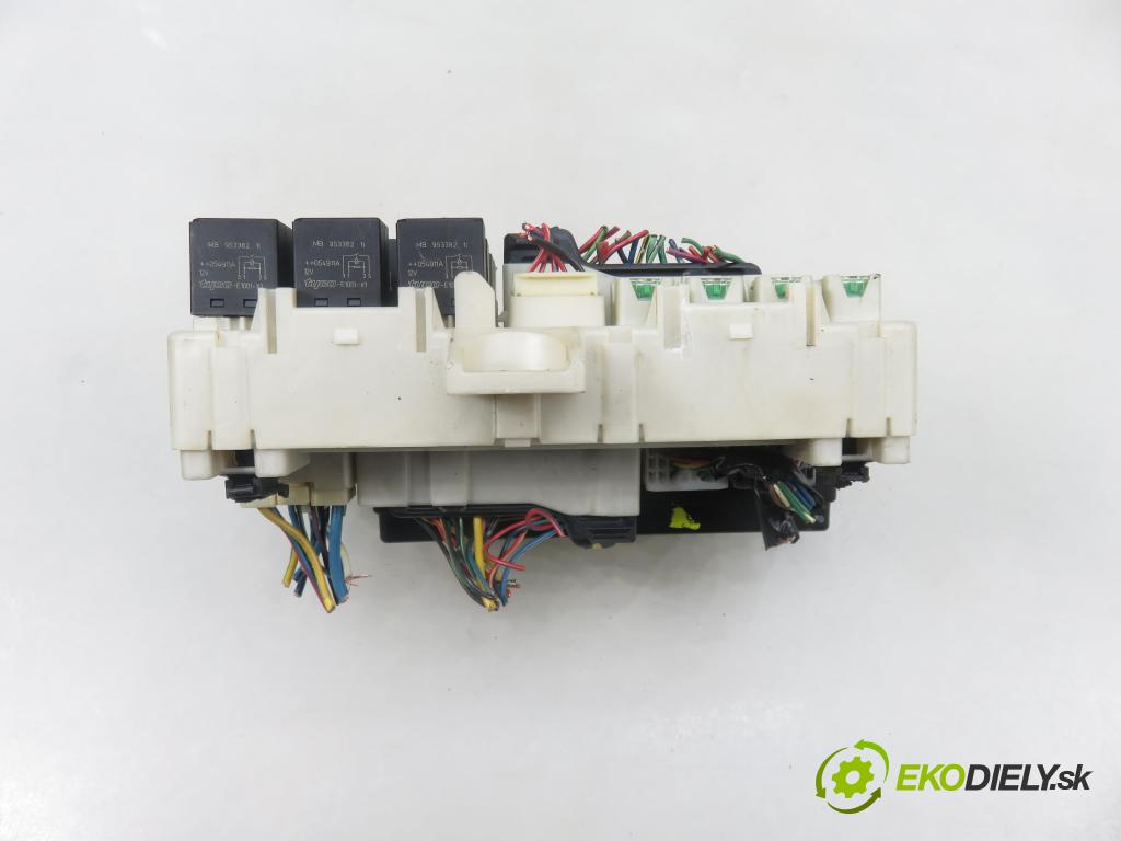 MITSUBISHI COLT VI (Z3_A, Z2_A) HB 2006 55,00 1.1 - 3A91 1124,00 MODUL BSI 5WK45103E ; 5WK45107 ; MN108319