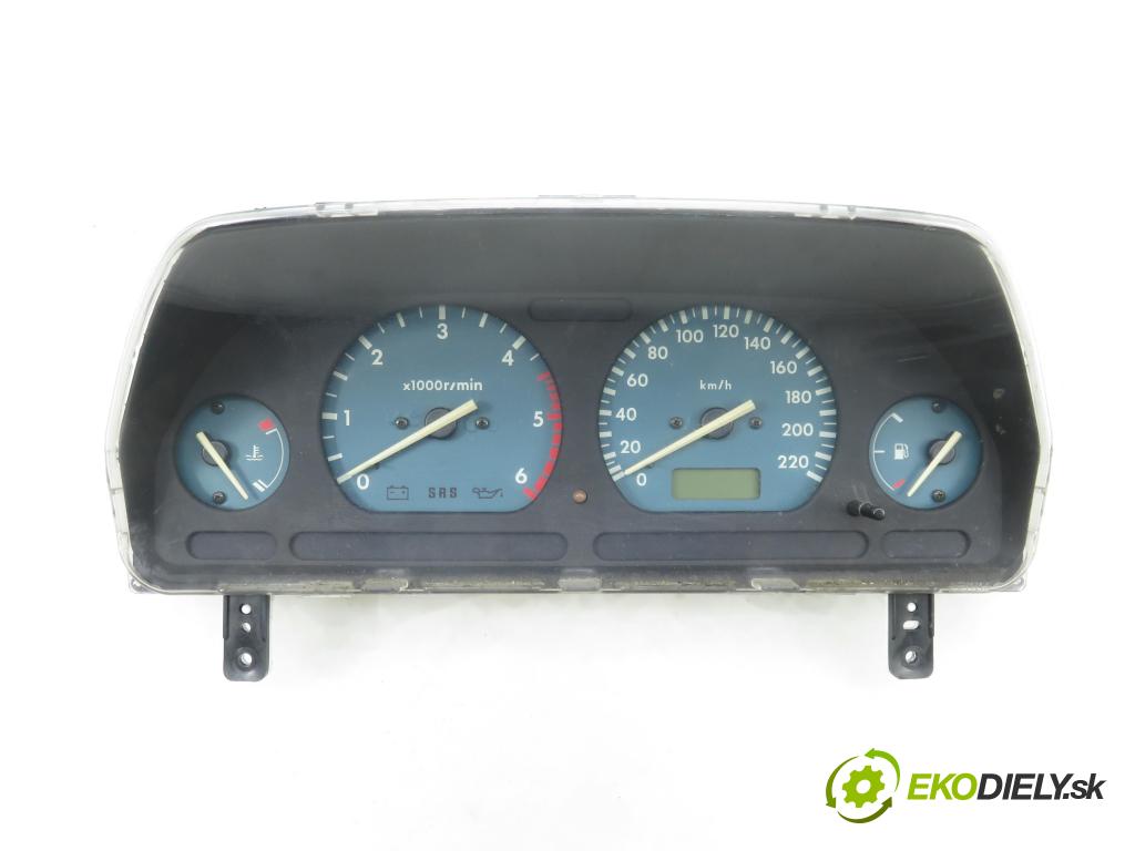 LAND ROVER FREELANDER (L314) HB 2000 72,00 2.0 DI 4x4 - 20 T2N 1994,00 prístrojovka elektrický YWY100460 ; 52010468C