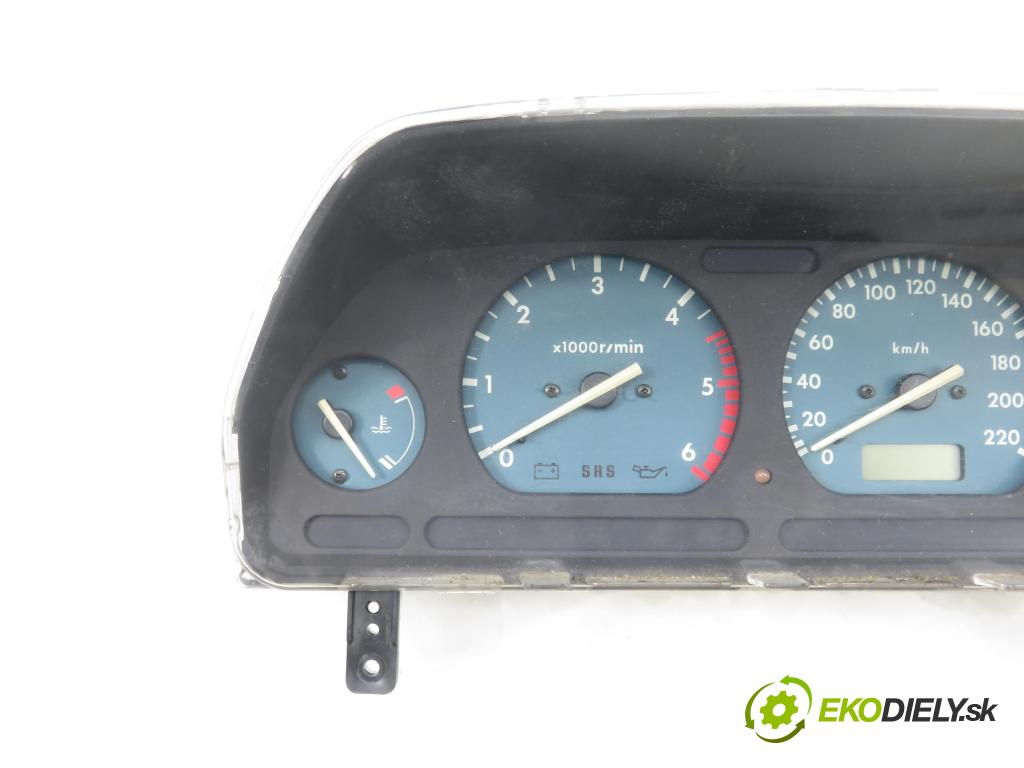 LAND ROVER FREELANDER (L314) HB 2000 72,00 2.0 DI 4x4 - 20 T2N 1994,00 prístrojovka elektrický YWY100460 ; 52010468C
