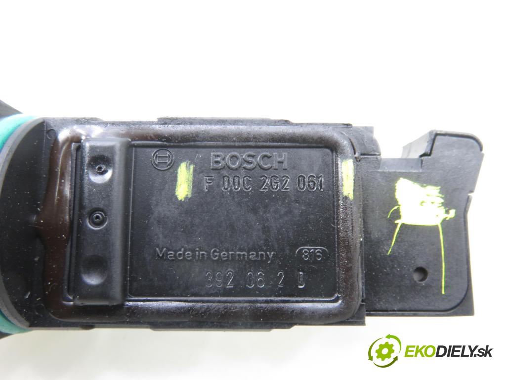 OPEL VECTRA C (Z02) SEDAN 2004 74,00 2.0 DTI 16V 101 - Y 20 DTH 1995,00 váha vzduchu vzduchu F00C2G2061