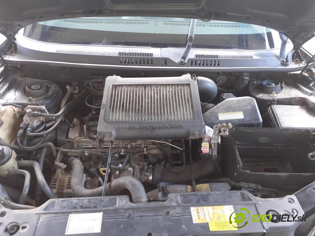 HYUNDAI SANTA FÉ I (SM) SUV 2005 92,00 2.0 CRDi 4x4 - D4EA-V 1991,00 Motor DIESEL D4EAV
