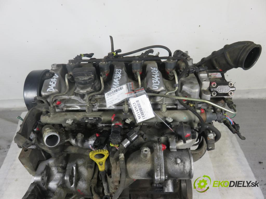 HYUNDAI SANTA FÉ I (SM) SUV 2005 92,00 2.0 CRDi 4x4 - D4EA-V 1991,00 Motor DIESEL D4EAV