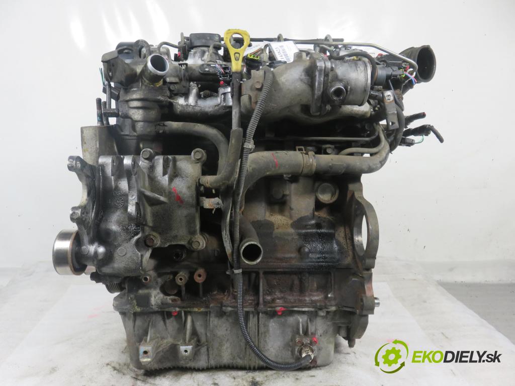 HYUNDAI SANTA FÉ I (SM) SUV 2005 92,00 2.0 CRDi 4x4 - D4EA-V 1991,00 Motor DIESEL D4EAV