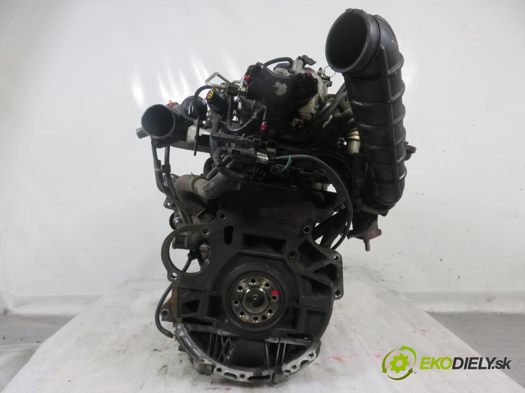 HYUNDAI SANTA FÉ I (SM) SUV 2005 92,00 2.0 CRDi 4x4 - D4EA-V 1991,00 Motor DIESEL D4EAV