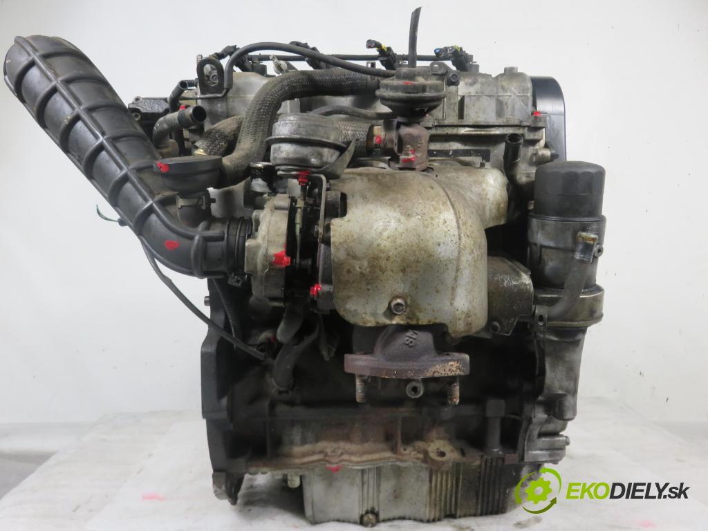 HYUNDAI SANTA FÉ I (SM) SUV 2005 92,00 2.0 CRDi 4x4 - D4EA-V 1991,00 Motor DIESEL D4EAV