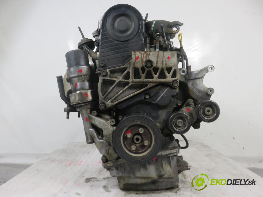 HYUNDAI SANTA FÉ I (SM) SUV 2005 92,00 2.0 CRDi 4x4 - D4EA-V 1991,00 Motor DIESEL D4EAV