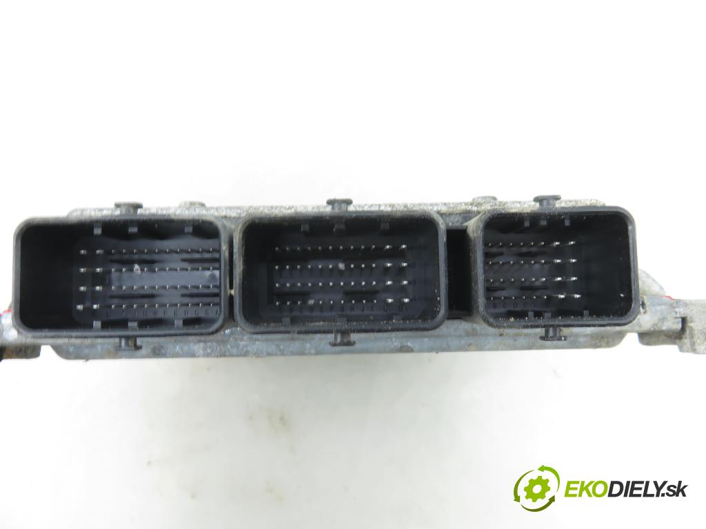 FORD FOCUS II Turnier (DA_, FFS, DS) KOMBI 2008 100,00 2.0 TDCi - G6DA 1997,00 Riadiaca jednotka Motor 5WS40487HT ; 6M5112A650BG
