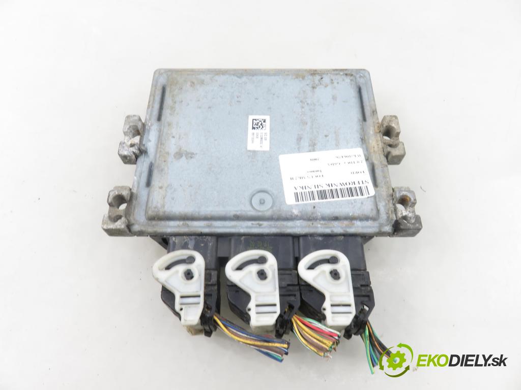 FORD FOCUS II Turnier (DA_, FFS, DS) KOMBI 2008 100,00 2.0 TDCi - G6DA 1997,00 Riadiaca jednotka Motor 5WS40487HT ; 6M5112A650BG