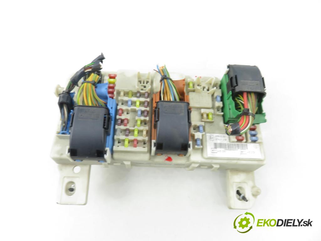 FORD FOCUS II Turnier (DA_, FFS, DS) KOMBI 2008 100,00 2.0 TDCi 136 - G6DA 1997,00 MODUL BSI 7M5T14A073CD