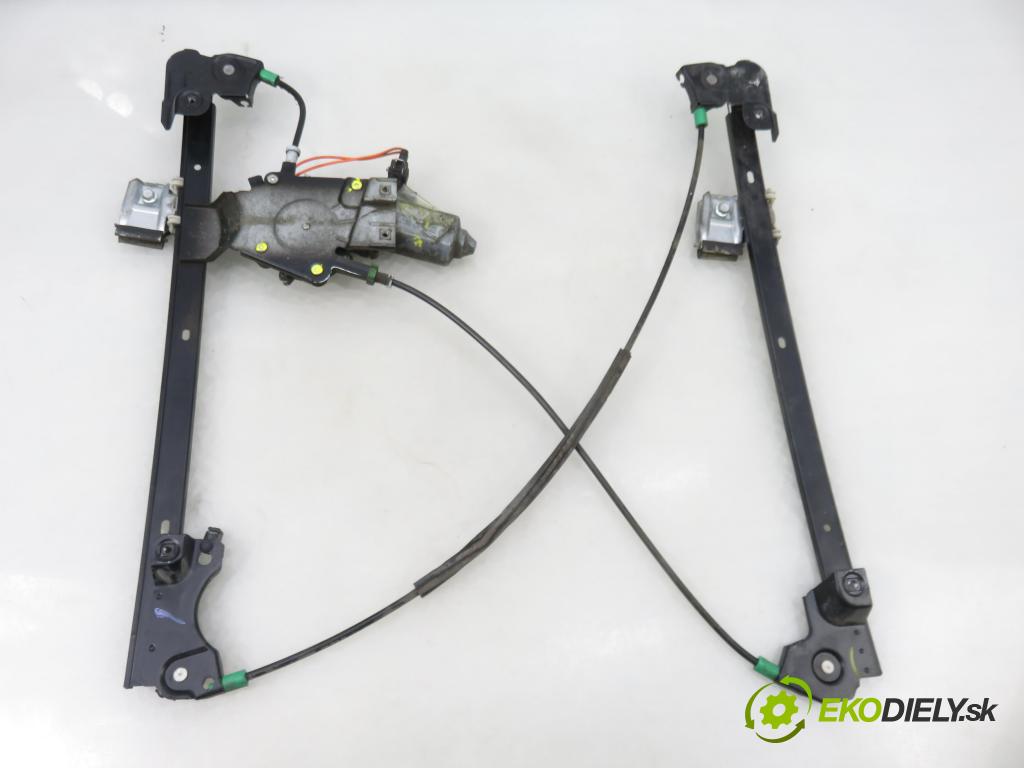 LAND ROVER FREELANDER (L314) HB 2000 72,00 2.0 DI 4x4 - 20 T2N 1994,00 Mechanizmus okien 3D 6N4959802